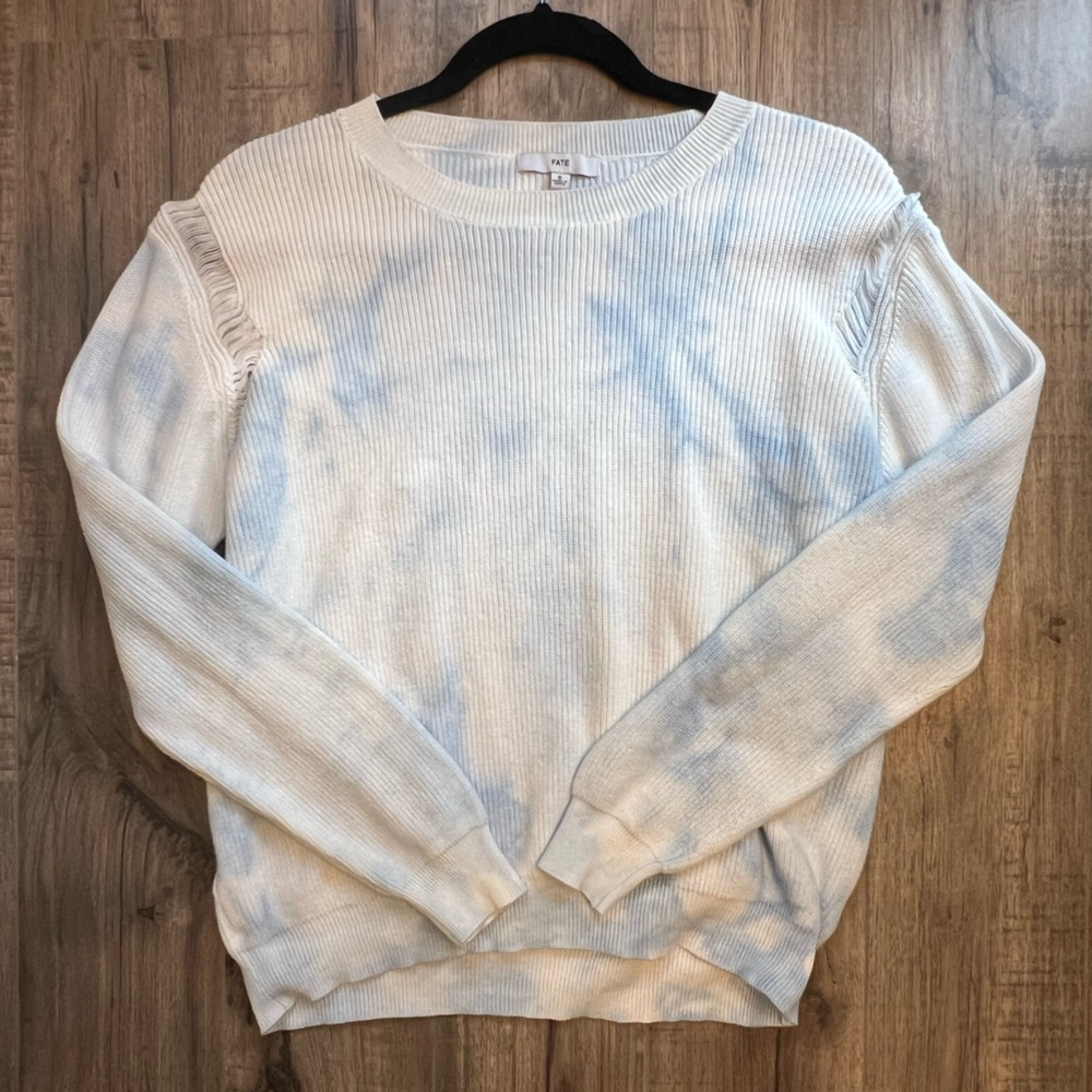 Fate Tie Dye Sweater